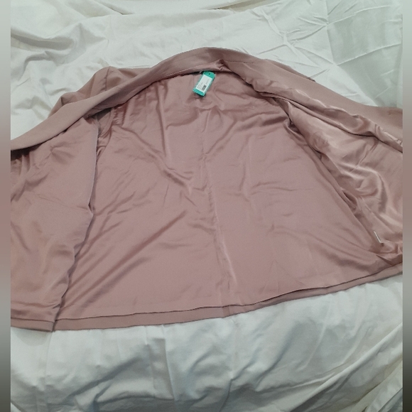 Skies are Blue blazer Rose lined 2X NWT - Picture 4 of 4